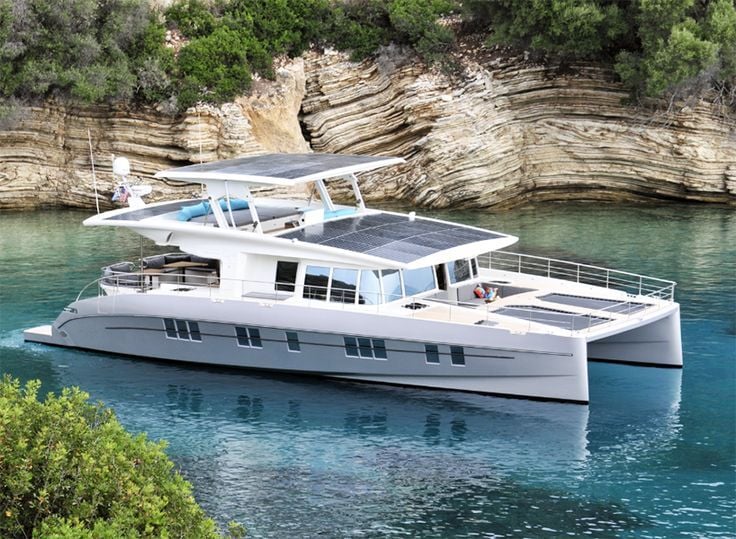 Tekne ve Karavanlar İçin Güneş Enerjisi