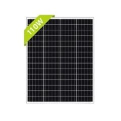 Monokristal 110W 12V