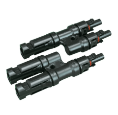 Y TYPE 1-2 MC4 Tipi Konnektör Seti