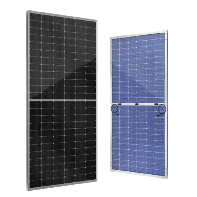 SOLİNVED 560 W BİFACİAL GÜNEŞ PANELİ (A CLASS)