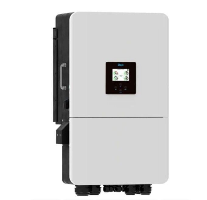 DEYE 20KW THREE FAZE HİBRİT İNVERTER(LOW VOLTAGE)