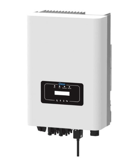 DEYE 20KW THREE FAZE HİBRİT İNVERTER(LOW VOLTAGE)