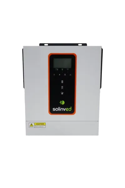 SOLINVED 1KW MPPT OFF-GRİD İNVERTER
