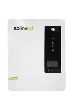 SOLINVED 1.5 KW MPPT OFF-GRİD İNVERTER