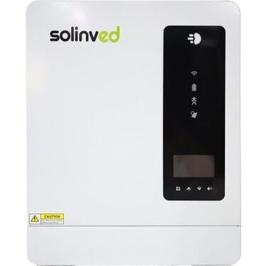 SOLİNVED 4.2 KW 24V MPPT OFF-GRİD İNVERTER