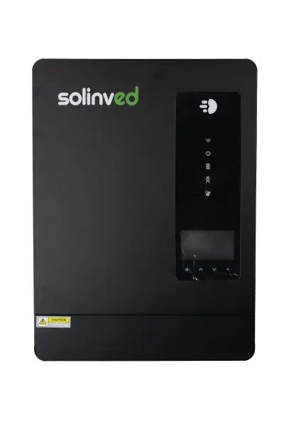 SOLİNVED 8.2KW 48V MPPT OFF-GRİD İNVERTER