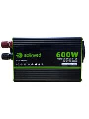 SOLİNVED 600W 12V MODİFİYE SİNÜS İNVERTER