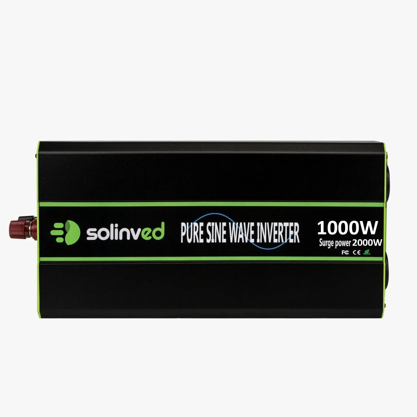 SOLİNVED 1000W 12V TAM SİNÜS İNVERTER