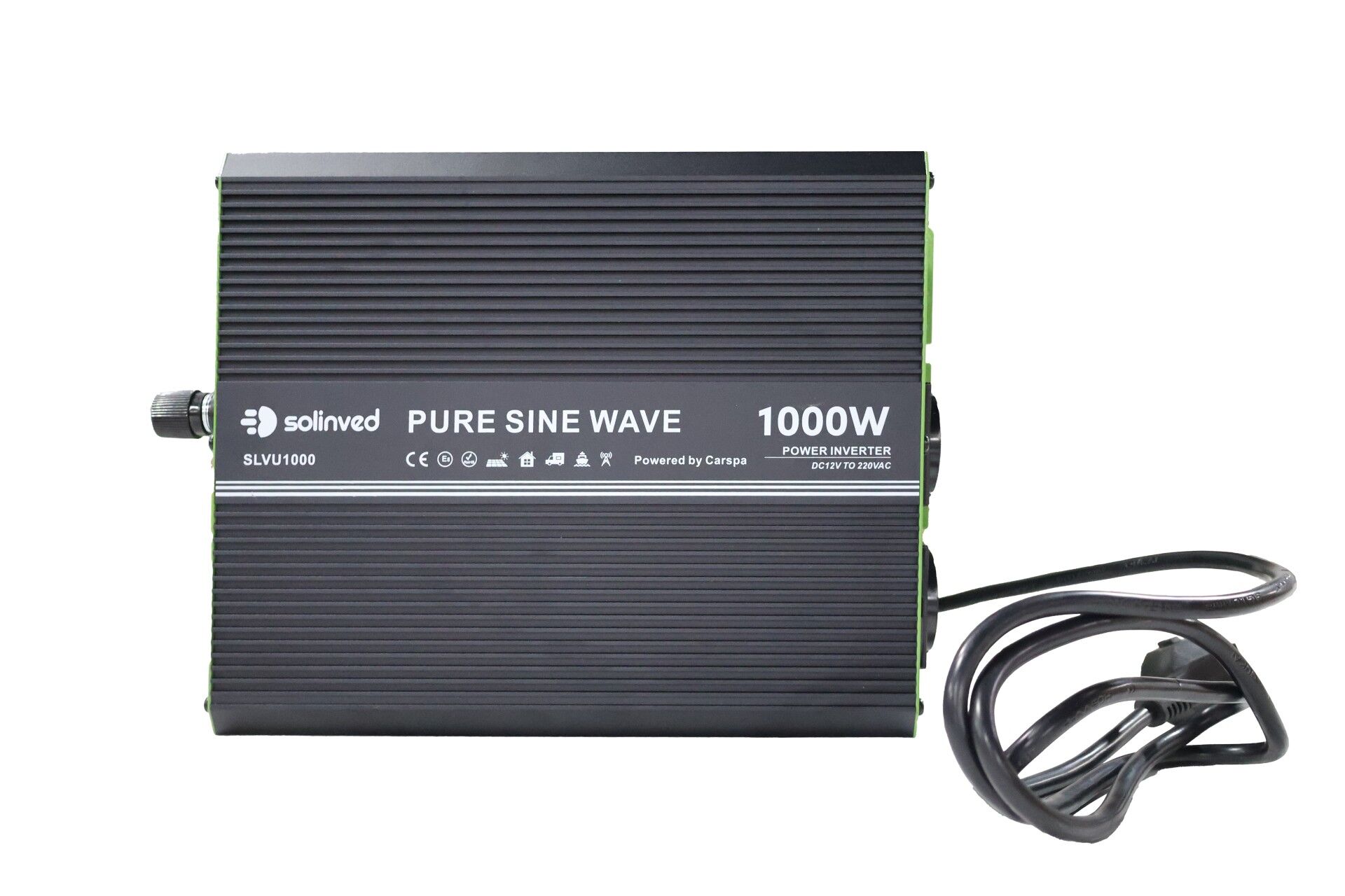 SOLİNVED 1000W 12V TAM SİNÜS UPS İNVERTER