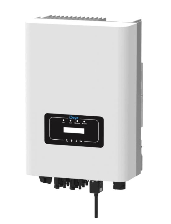 DEYE 25KW TRİFAZE ON-GRİD İNVERTER