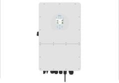 DEYE 20KW HİBRİT TRİFAZE ON-GRİD İNVERTER(HIGH VOLTAGE)