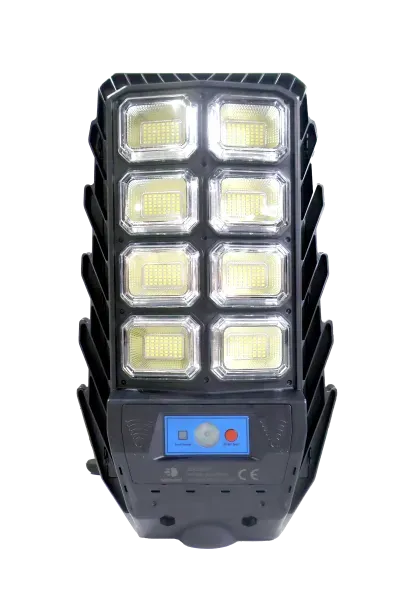 SOLINVED 600W SOLAR STREET LIGHT