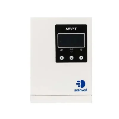 SOLİNVED 60A MPPT ŞARJ KONTOL CİHAZI