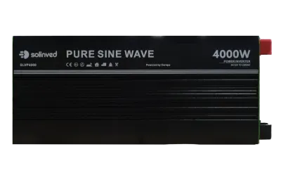 SOLİNVED 12V 4000W TAM SİNÜS İNVERTER