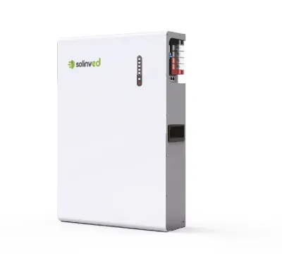 SOLİNVED 5,12 KWH 100AH WL-5 LİYTUM İYON AKÜ