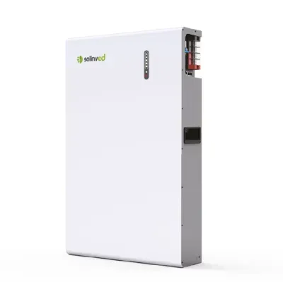 SOLİNVED 15,36 KWH 300AH WL-15 LİYTUM İYON AKÜ(LV)