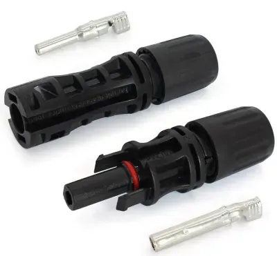 SOLİNVED MC4 1500V KONNEKTÖR SETİ