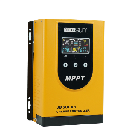 MEXXSUN 80A SOLAR MPPT ŞARJ CİHAZI 250V