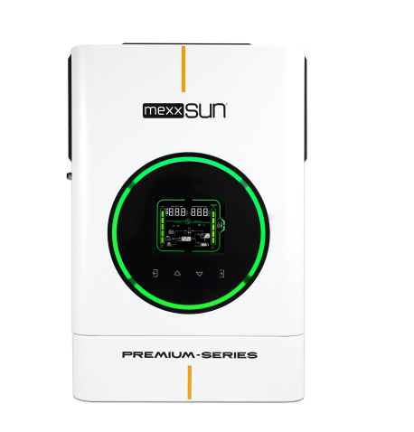 MEXXSUN PREMIUM TAM SİNÜS AKILLI İNVERTER HİBRİT 4KW - 24V (WI-FI)