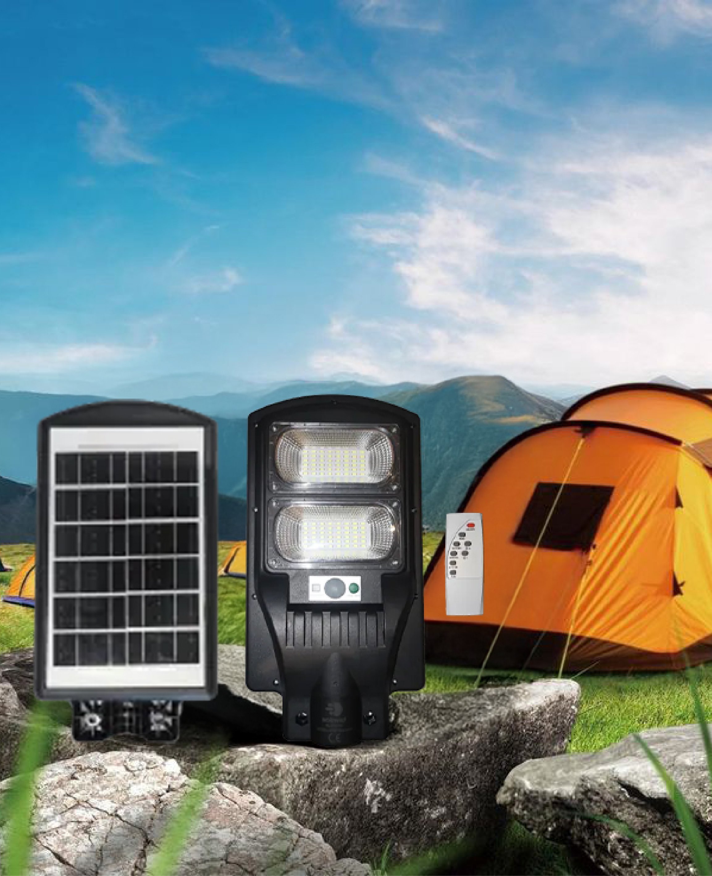 Solar Aydınlatma