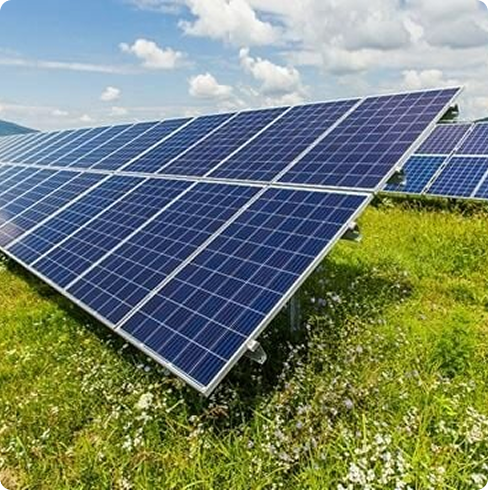Güneş Paneli Yedek Parçaları